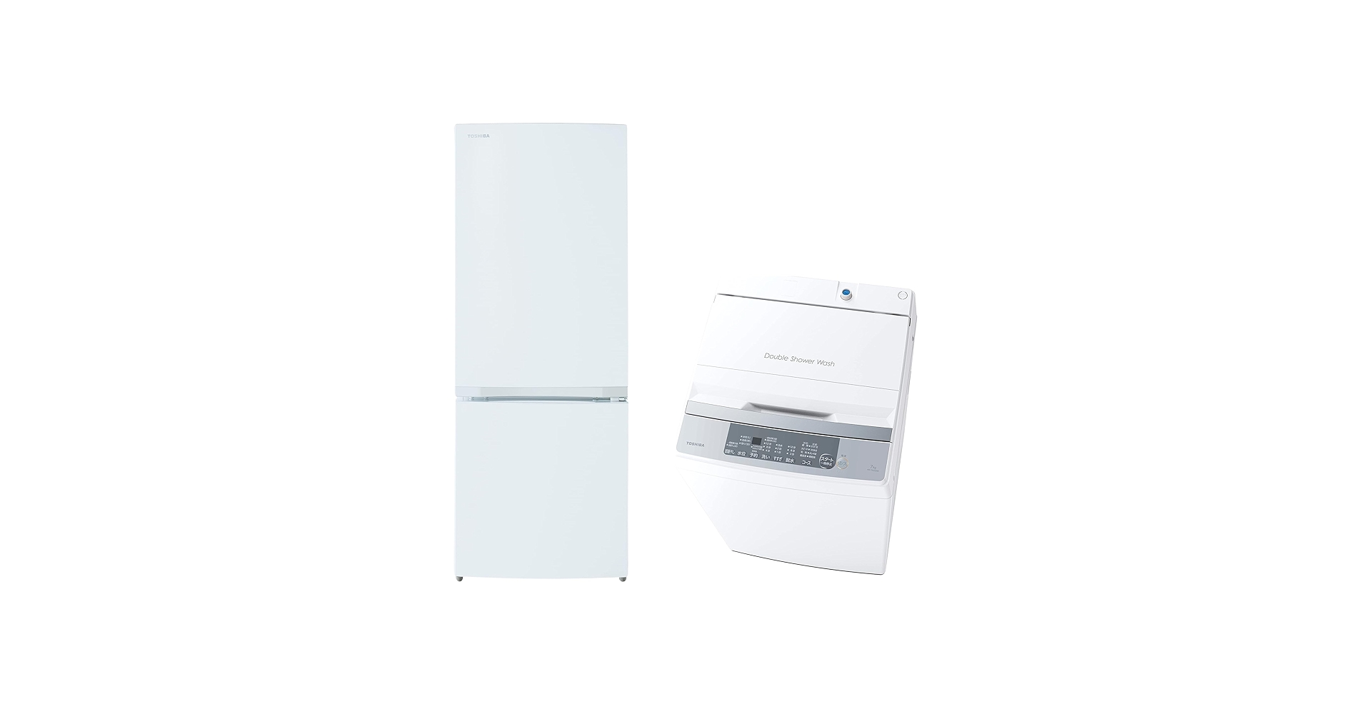冷蔵庫・冷凍庫 TOSHIBA 東芝（TOSHIBA） 2ドア冷蔵庫 BSシリーズ｜GR-W17BS(W)｜[通販
